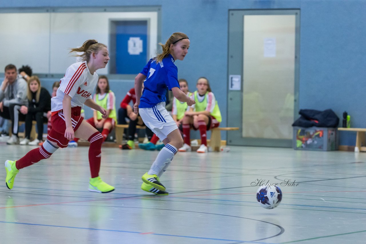 Bild 271 - wBJ Auswahl Futsalturnier